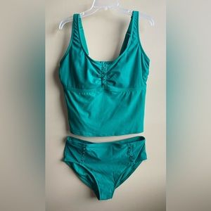 Time and Tru Two piece Swimsuit